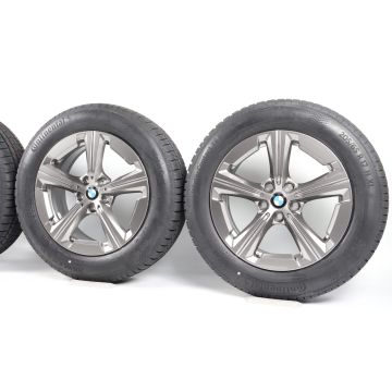 BMW Winter Wheels X1 U11 iX1 U11 X2 U10 iX2 U10 17 Inch Styling 875 Sternspeiche