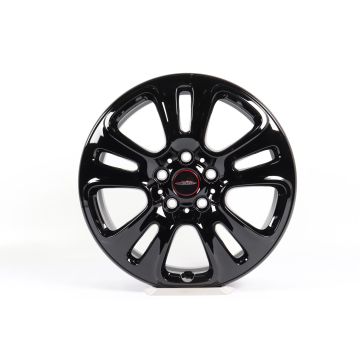 1x MINI Alufelge F56 F55 F57 17 Zoll Styling JCW Double Spoke 510