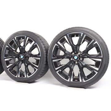 BMW Ganzjahresräder X1 F48 X2 F39 20 Zoll Styling 920 M Aerodynamik