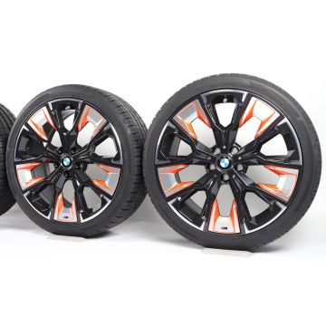 BMW Ganzjahresräder X1 F48 X2 F39 20 Zoll Styling 920 M Aerodynamik