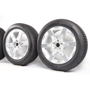 MINI Winterkompletträder U25 Countryman 18 Zoll Styling Asteroid Spoke 944