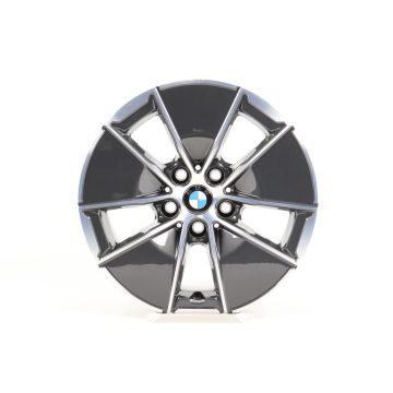 1x BMW Alloy Rim 3 Series G20 G21 16 Inch Styling 773 Turbinenstyling