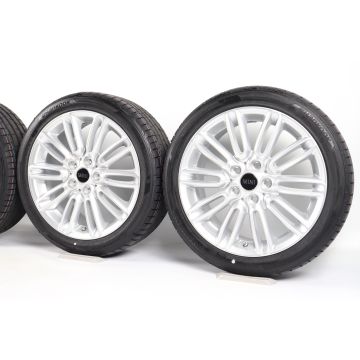 MINI Summer Wheels F56 F55 F57 17 Inch Styling Tentacle Spoke 500