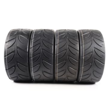 4x Hankook Summer Tyres Ventus TD 225/35 R18 87Y Full tread DOT20