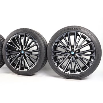 BMW All-Season Wheels 2 Series U06 19 Inch Styling 839I Multi-Spoke
