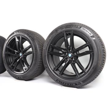 BMW Winter Wheels X3M F97 X4M F98 20 Inch Styling 764 M Doppelspeiche