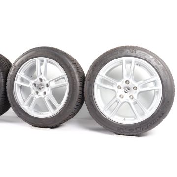 Porsche Winterkompletträder Panamera G2 + G2 II 19 Zoll "Panamera"