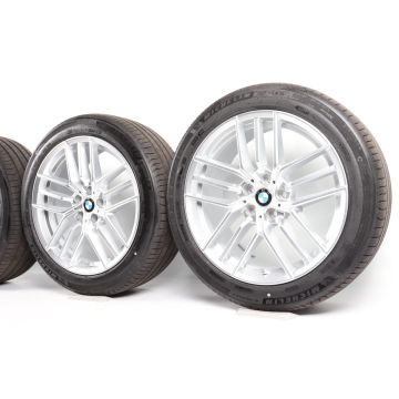 BMW Summer Wheels 5 Series G60 G61 i5 G60 G61 19 Inch Styling 933 Triplex Spoke