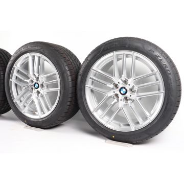 BMW Winter Wheels 5 Series G60 G61 i5 G60 G61 19 Inch Styling 933 Dreifachspeiche