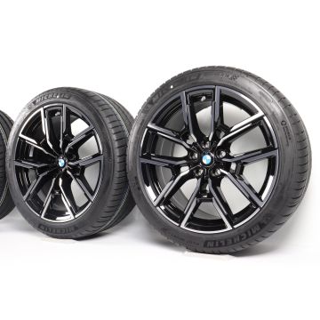 BMW Summer Wheels 4 Series G26 i4 G26 19 Inch Styling 859 M Y-Speiche