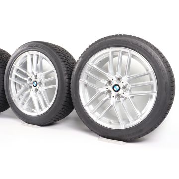 BMW Winter Wheels 5 Series G60 G61 i5 G60 G61 19 Inch Styling 933 Dreifachspeiche