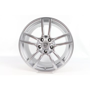 1x Vorderachse Porsche Alufelge Cayenne Coupé E3 + E3 II 20 Zoll "Cayenne Sport"