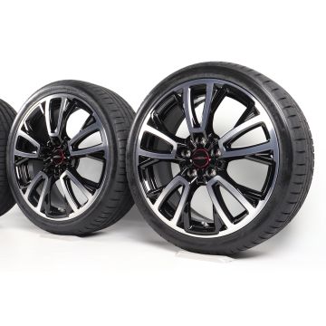 MINI Summer Wheels F56 F55 F57 18 Inch Styling Spoke 902