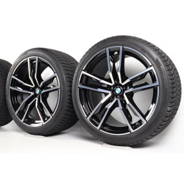 BMW Winter Wheels Z4 G29 19 Inch Styling 799 M Doppelspeiche