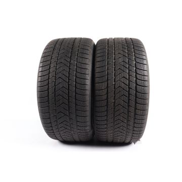 2x Pirelli Scorpion Winter Winterreifen 315/30 R22 107V