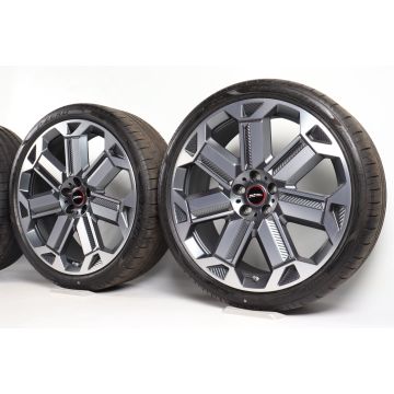 MINI Winterkompletträder U25 Countryman 21 Zoll Styling 950 JCW Rallye Spoke