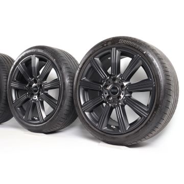 MINI Summer Wheels F54 Clubman 18 Inch Styling Multiray Spoke 591
