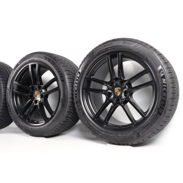 Porsche Winterkompletträder Cayenne Coupé E3 II 20 Zoll "Sport"