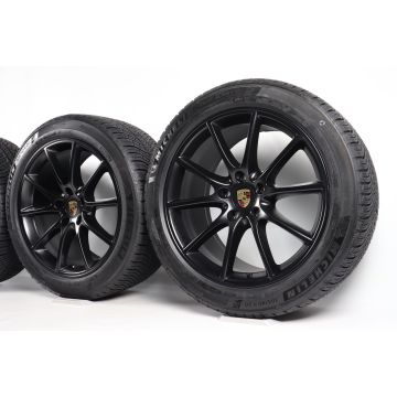 Porsche Winterkompletträder Cayenne Coupé E3 20 Zoll "Design"