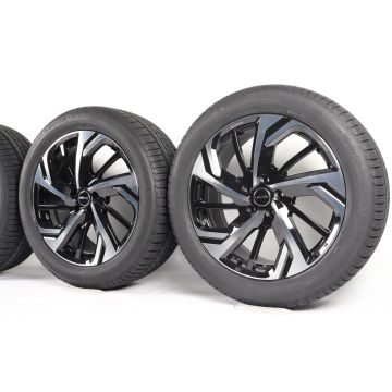 AUTEC Velgen met Winterbanden für BMW iX3 G08 19 Inch Styling Rixon