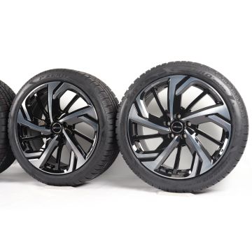 AUTEC Winterkompletträder für BMW i4 G26 19 Zoll Styling Rixon
