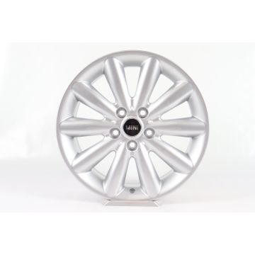 1x MINI Alufelge F56 F55 F57 17 Zoll Styling Cosmos Spoke 499