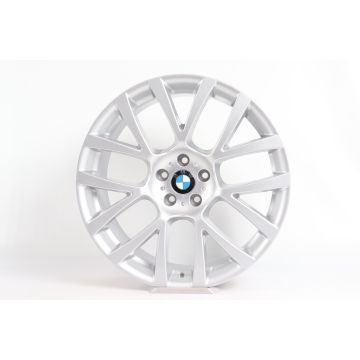 1x Front axle BMW Alloy Rim 5 Series F07 7 Series F01 F02 F04 21 Inch Styling 238 Doppelspeiche
