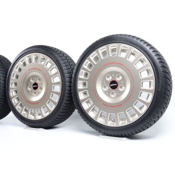 MINI Summer Wheels F65 F66 F67 18 Inch Styling JCW Rallye Spoke 964