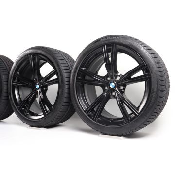 BMW Winter Wheels 3 Series G20 G21 4 Series G22 G23 19 Inch Styling 793i Doppelspeiche