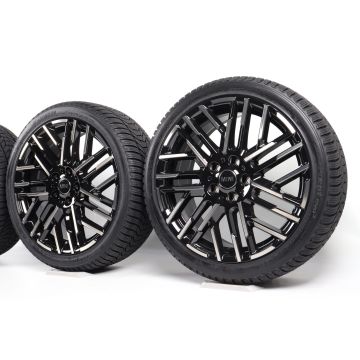 MINI Winter Wheels J01 18 Inch Styling 984