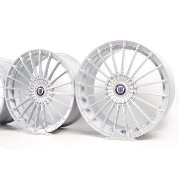 Alpina Summer Wheels 4 Series G26 Alpina D4 S B4 S 20 Inch Styling Classic CS22