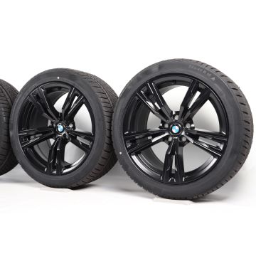 BMW Winterkompletträder Z4 G29 Styling 798 M Doppelspeiche