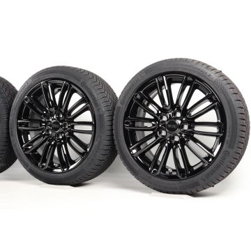 MINI All-Season Wheels F56 F55 F57 17 Inch Styling Tentacle Spoke 500