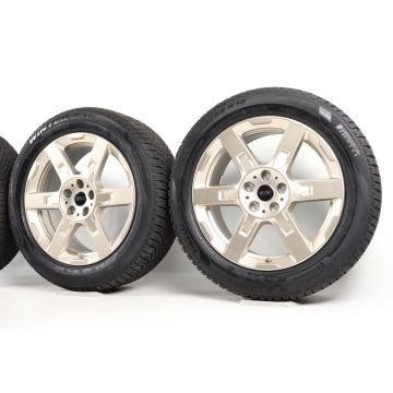 MINI Winter Wheels U25 Countryman 18 Inch Styling Asteroid Spoke 944