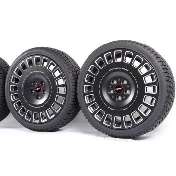 MINI Winterkompletträder F65 F66 F67 18 Zoll Styling JCW Rallye Spoke 964