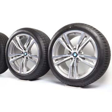 BMW Winterkompletträder Z4 G29 18 Zoll Styling 798 M Doppelspeiche