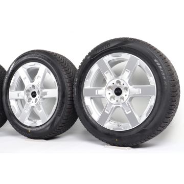 MINI Velgen met Winterbanden U25 Countryman 18 Inch Styling Asteroid Spoke 944