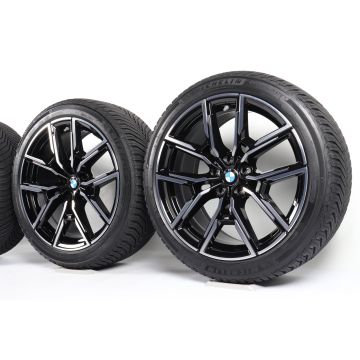 BMW All-Season Wheels 4 Series G26 i4 G26 19 Inch Styling 859 M Y-Spoke