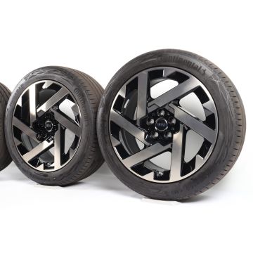 MINI Velgen met Zomerbanden U25 Countryman 19 Inch Styling Kaleido Spoke 947