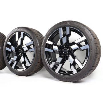 MINI Summer Wheels U25 Countryman 20 Inch Styling JCW Flag Spoke 949