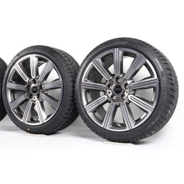 MINI Winterkompletträder F54 Clubman 18 Zoll Styling Multiray Spoke 591