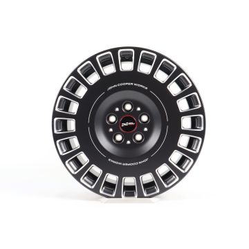 1x MINI Alufelge F65 F66 F67 18 Zoll Styling JCW Rallye Spoke 964