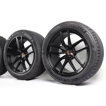 Porsche Winter Wheels Macan III 20 Inch "S"