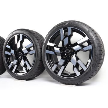 MINI Velgen met Winterbanden U25 Countryman 20 Inch Styling JCW Flag Spoke 949