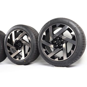 MINI Winterkompletträder U25 Countryman 19 Zoll Styling Kaleido Spoke 947