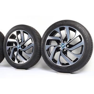 BMW Winter Wheels i3 I01 19 Inch Styling 428 Turbinenstyling