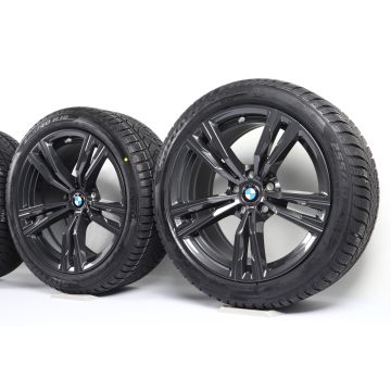 BMW Winterkompletträder Z4 G29 Styling 798 M Doppelspeiche