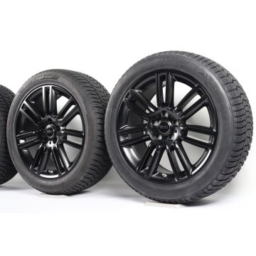 MINI Winter Wheels F60 Countryman 18 Inch Styling Pair Spoke 532