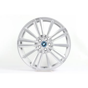 1x Vorderachse BMW Alufelge i8 I12 I15 20 Zoll Styling 516 Radialspeiche
