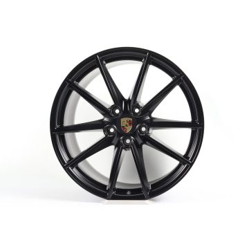 1x Hinterachse Porsche Alufelge 911 Carrera 992 20 Zoll 21 Zoll "Carrera S"